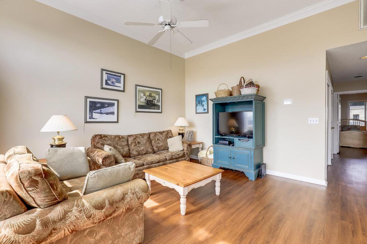 Island At Hidden Harbour 324D Ocean City Exterior foto