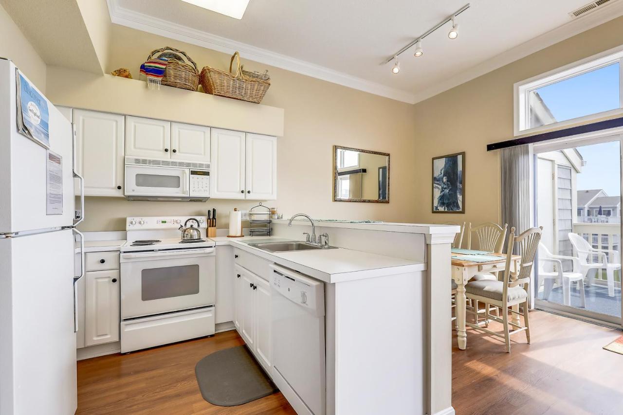 Island At Hidden Harbour 324D Ocean City Exterior foto