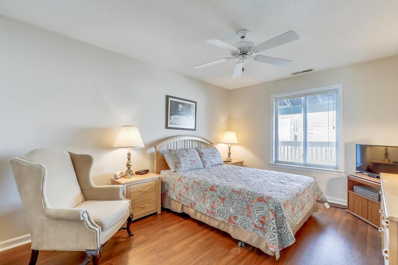 Island At Hidden Harbour 324D Ocean City Exterior foto
