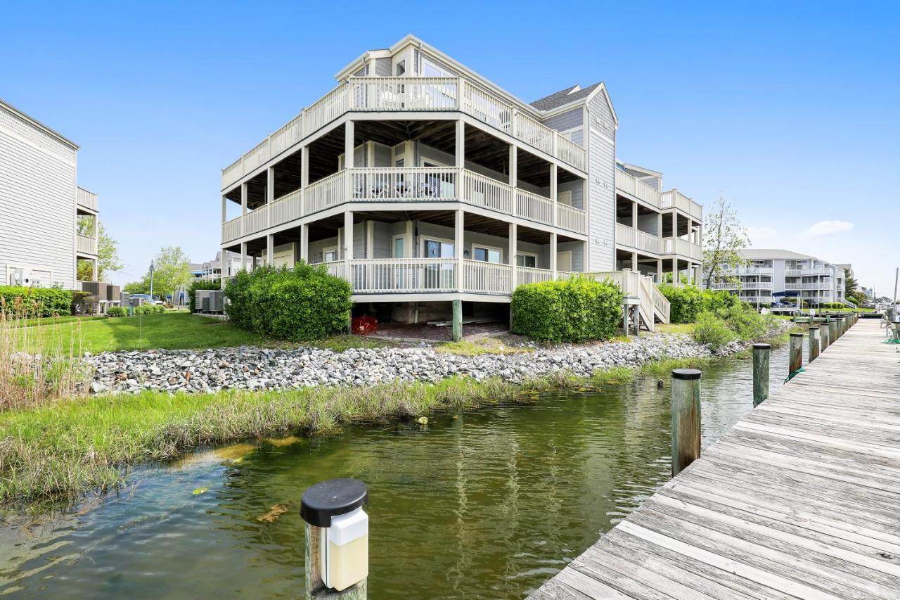 Island At Hidden Harbour 324D Ocean City Exterior foto
