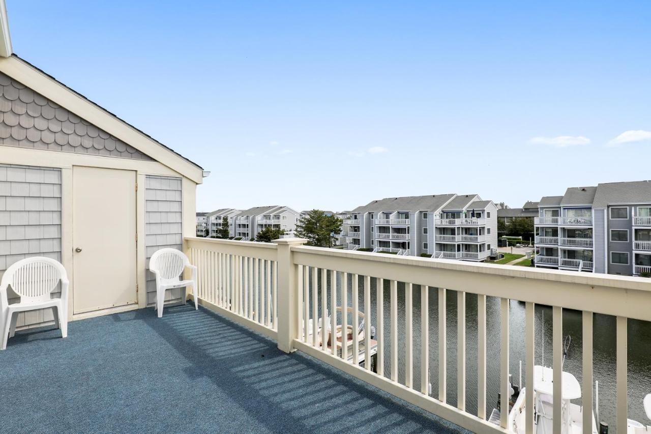 Island At Hidden Harbour 324D Ocean City Exterior foto