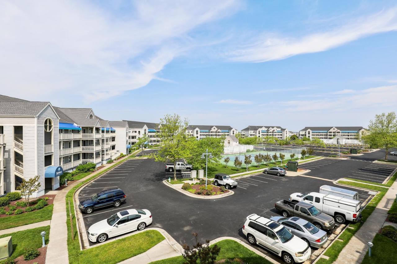 Island At Hidden Harbour 324D Ocean City Exterior foto