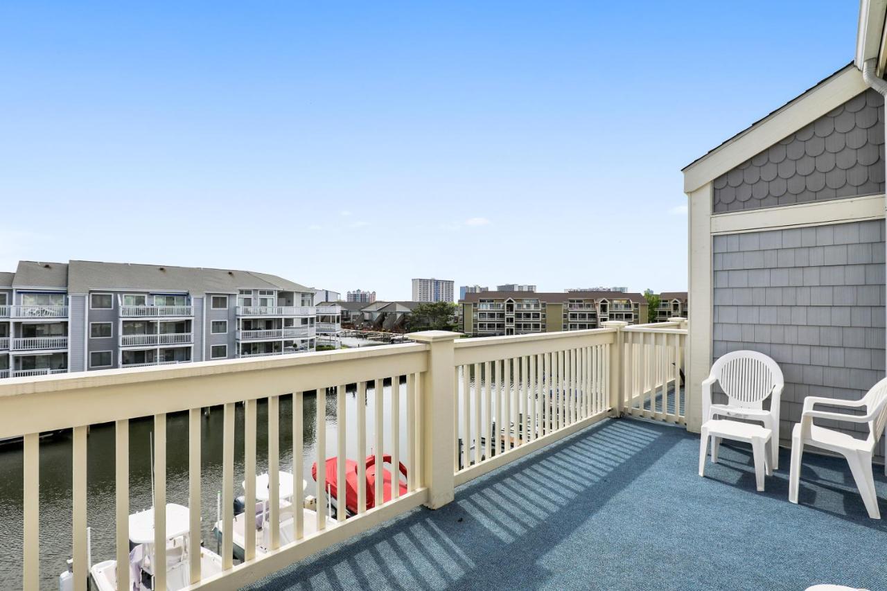 Island At Hidden Harbour 324D Ocean City Exterior foto