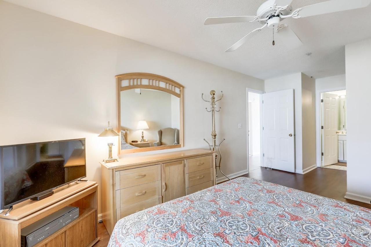 Island At Hidden Harbour 324D Ocean City Exterior foto