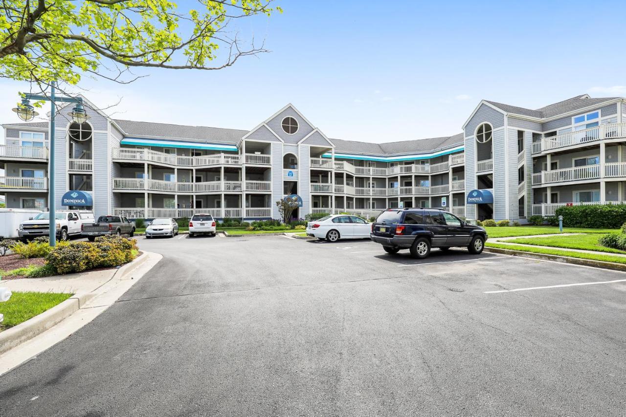Island At Hidden Harbour 324D Ocean City Exterior foto