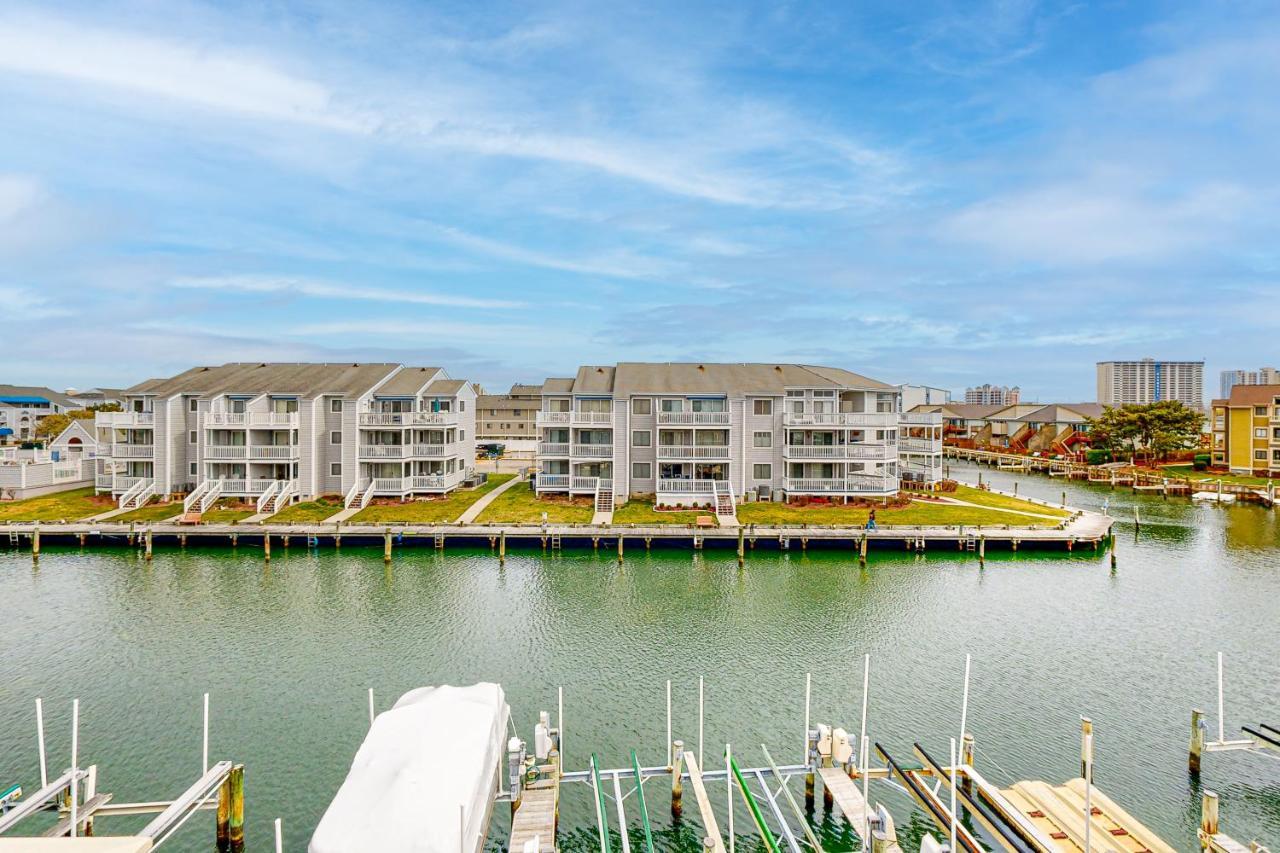 Island At Hidden Harbour 324D Ocean City Exterior foto