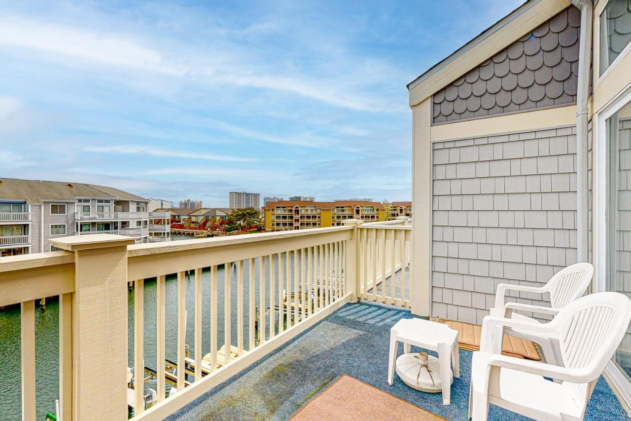 Island At Hidden Harbour 324D Ocean City Exterior foto