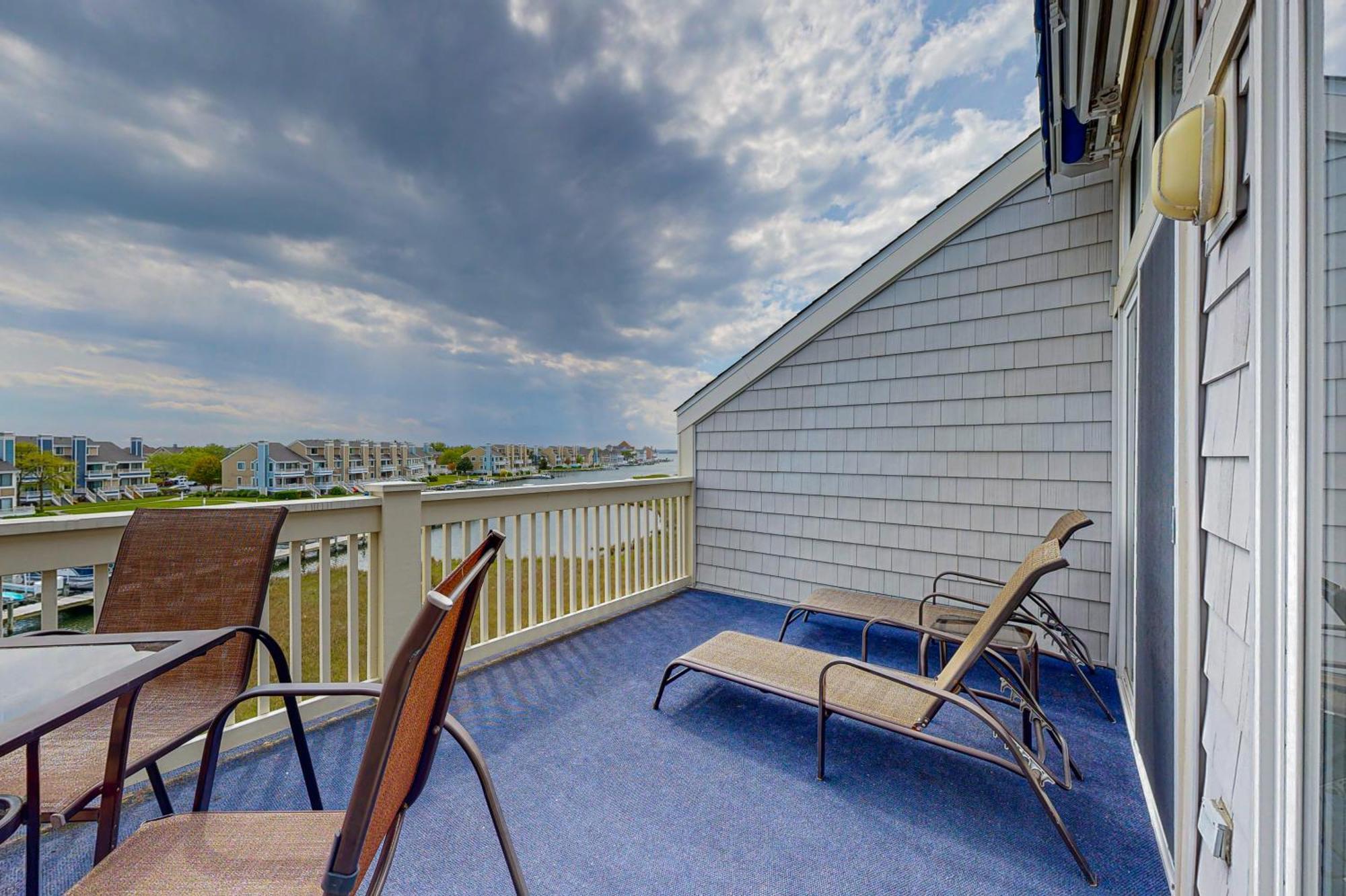 Island At Hidden Harbour 324D Ocean City Exterior foto
