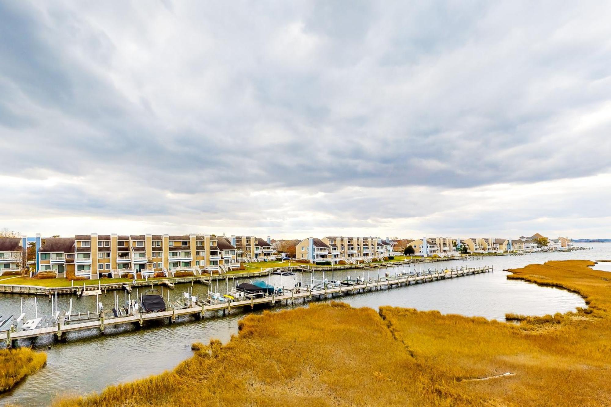 Island At Hidden Harbour 324D Ocean City Quarto foto