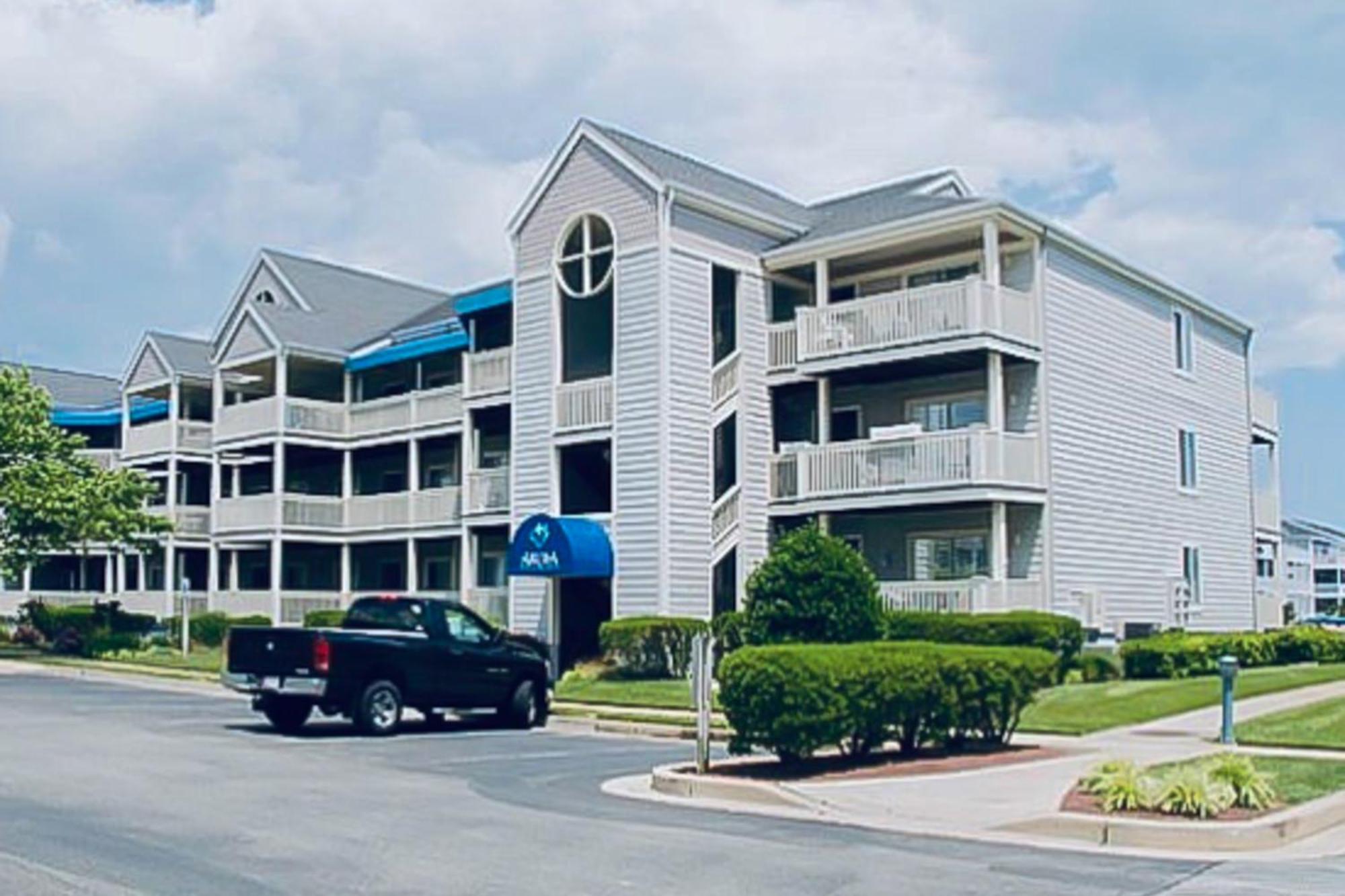 Island At Hidden Harbour 324D Ocean City Quarto foto