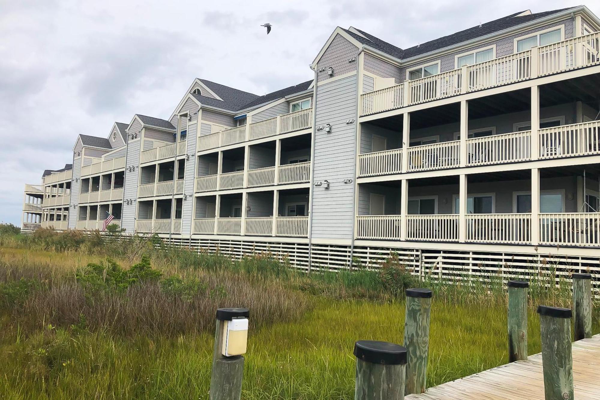 Island At Hidden Harbour 324D Ocean City Quarto foto